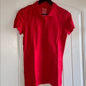 Red Polo